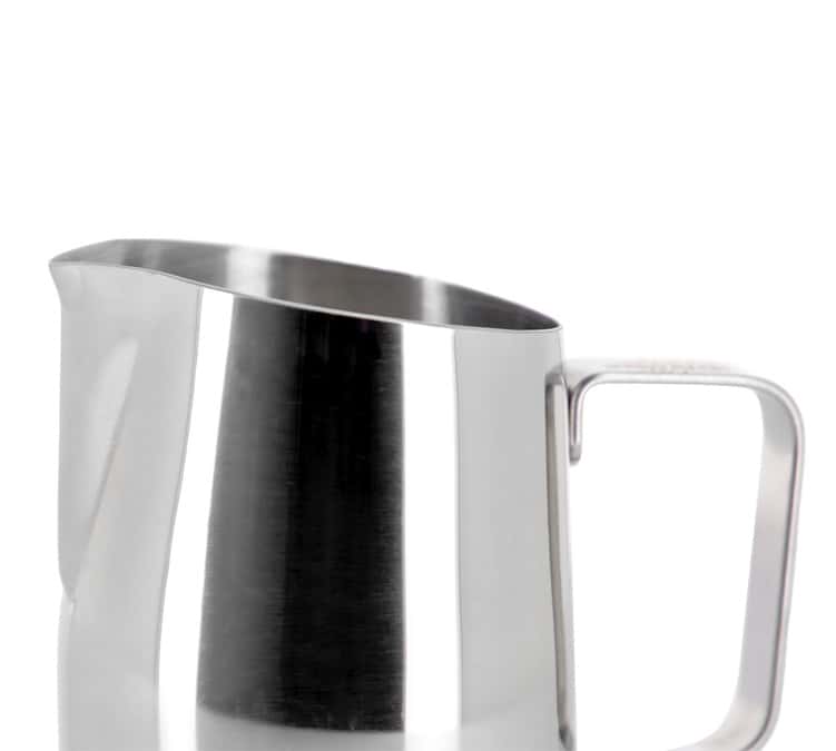Pichet à lait BARISTATOR en inox 42 cl