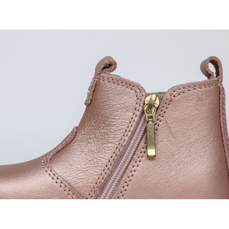 Bobux Bobux Step-up Jodhpur Rose Gold