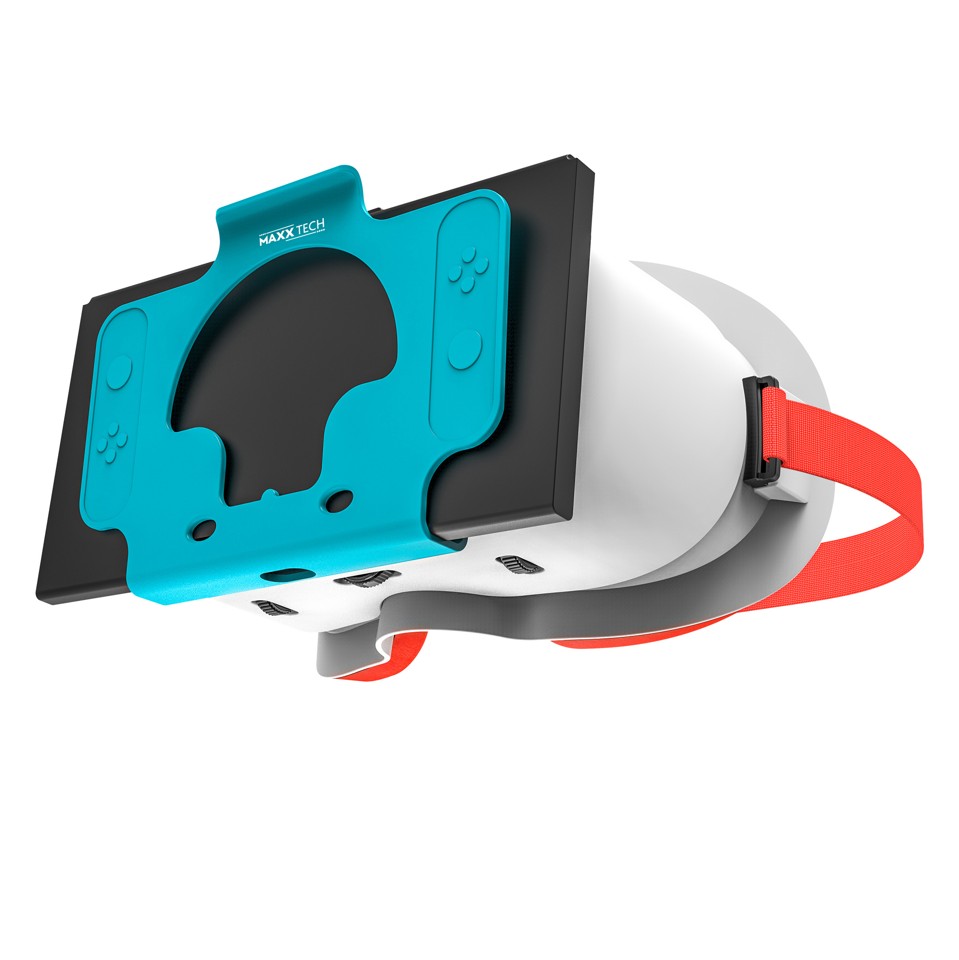 Maxx TechNew Switch VR Headset