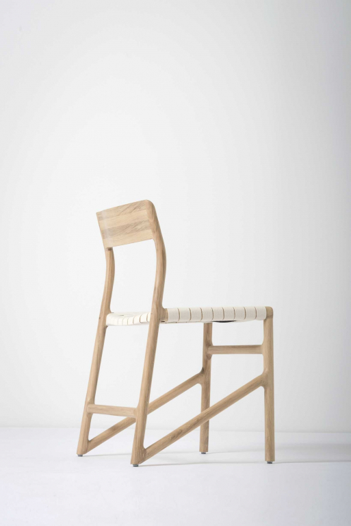Gazzda Fawn stoel black