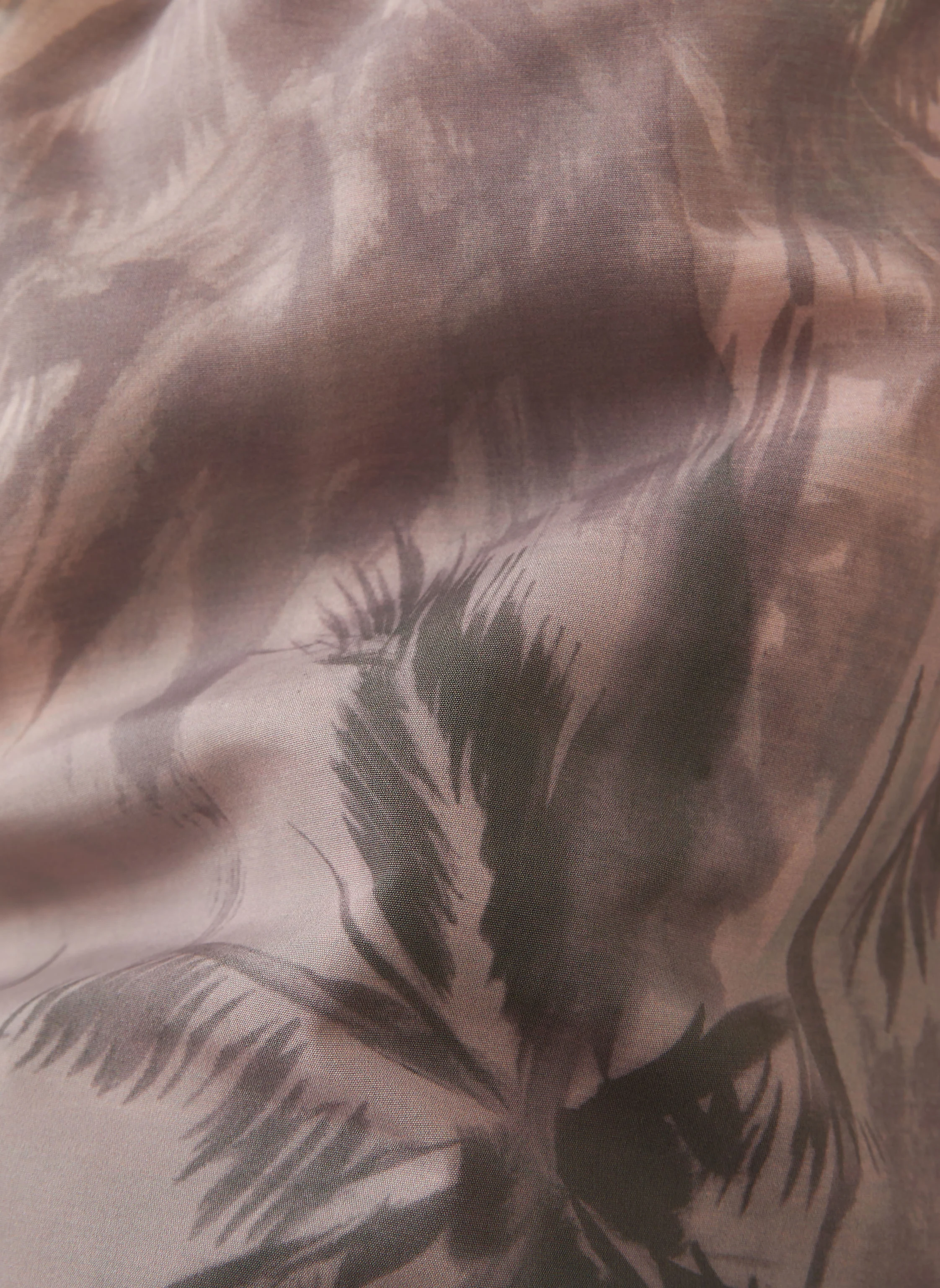 Palm Angels Badeshorts SUNSET PALMS