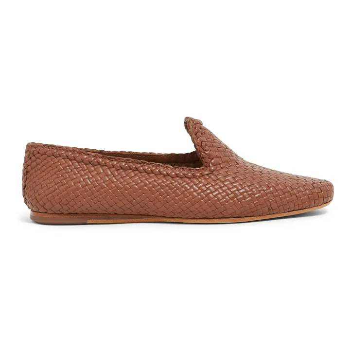 Dragon Diffusion Mocassins Damas | Camel