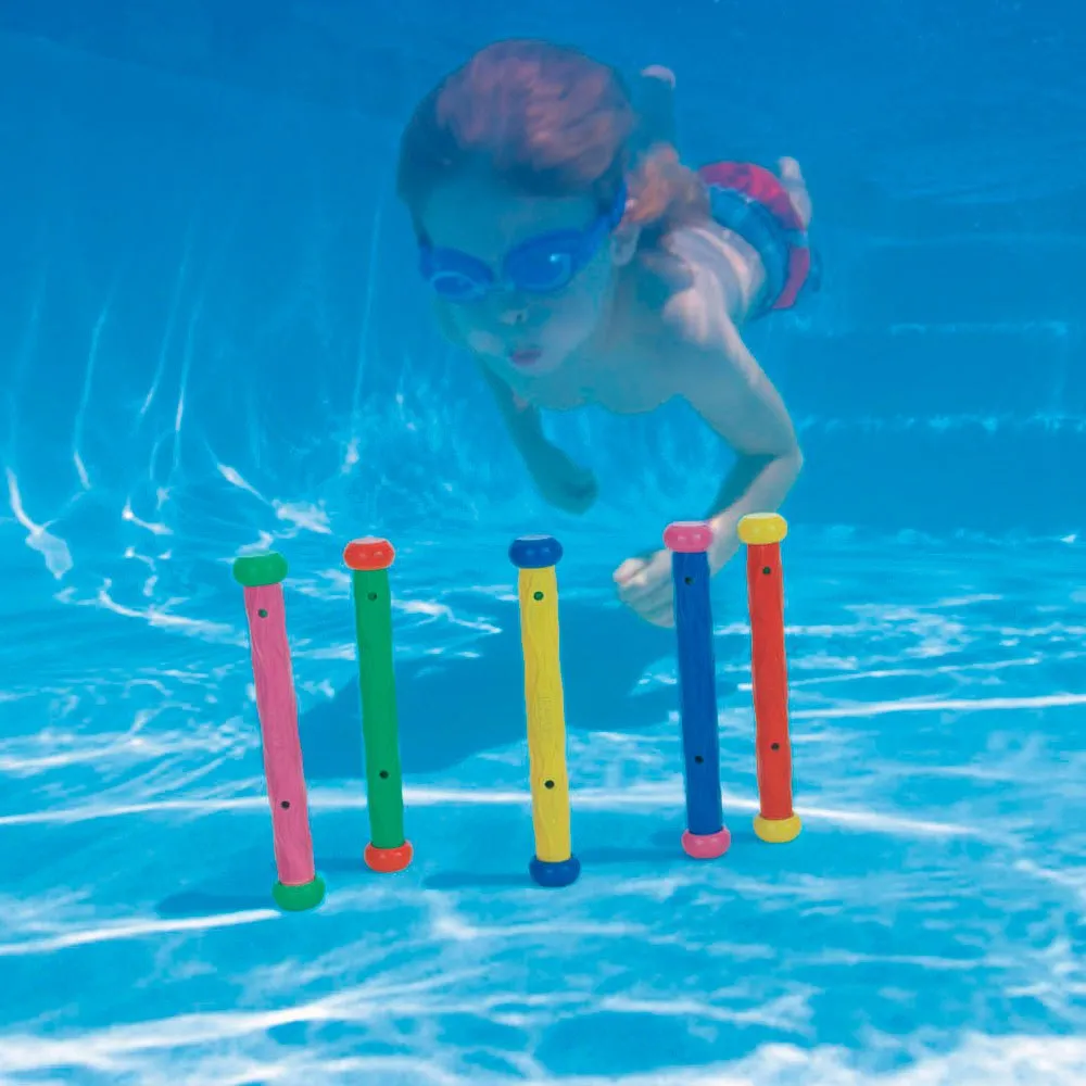 Intex Wasserspiel Set 5 Stöcke
