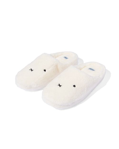 pantoufles Miffy taille 40-41