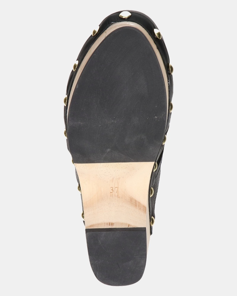 Alpe Arizona Instapschoenen  - zwart