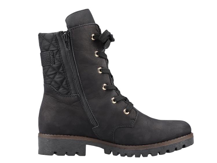 Rieker 78523 schwarz/schwarz/schwarz/schwar