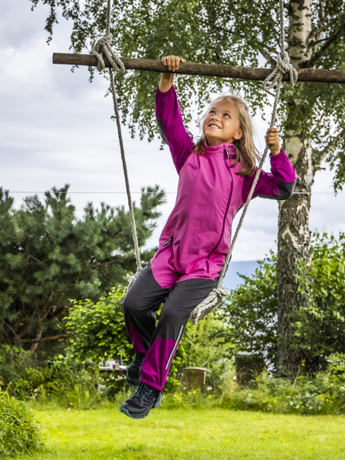 Lilletind Kids Coverall