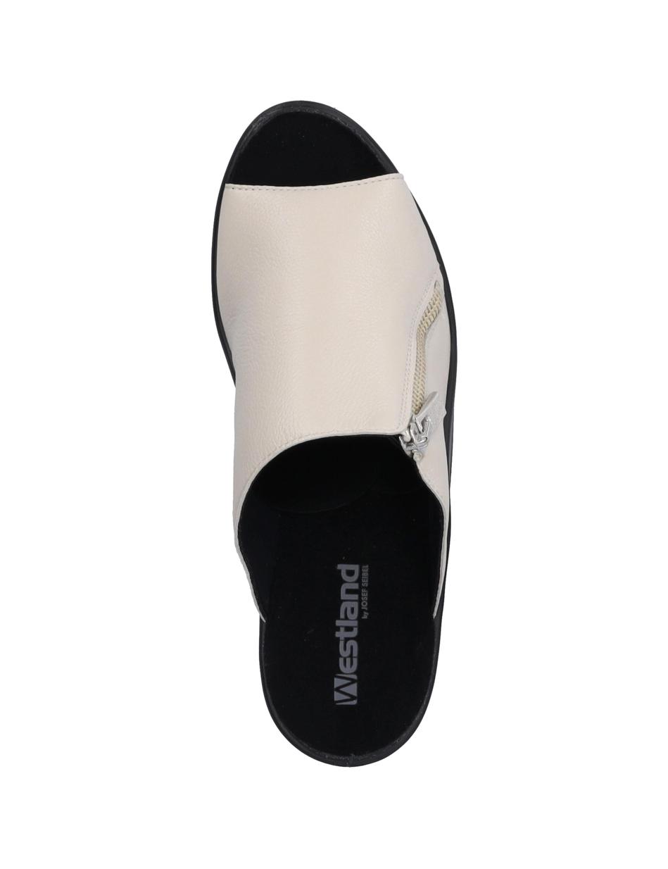Clog St.Tropez 297, creme
