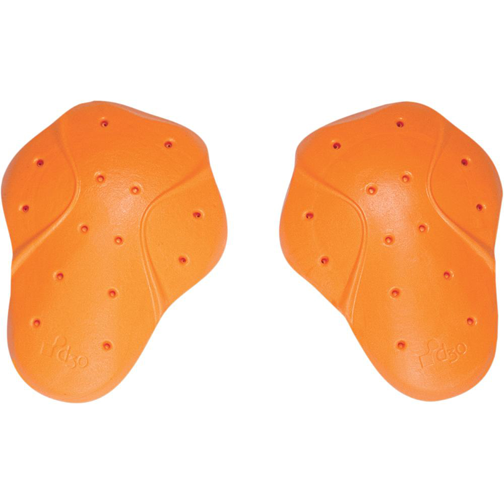 Icon - Protections épaules D3O T5 Evo Orange