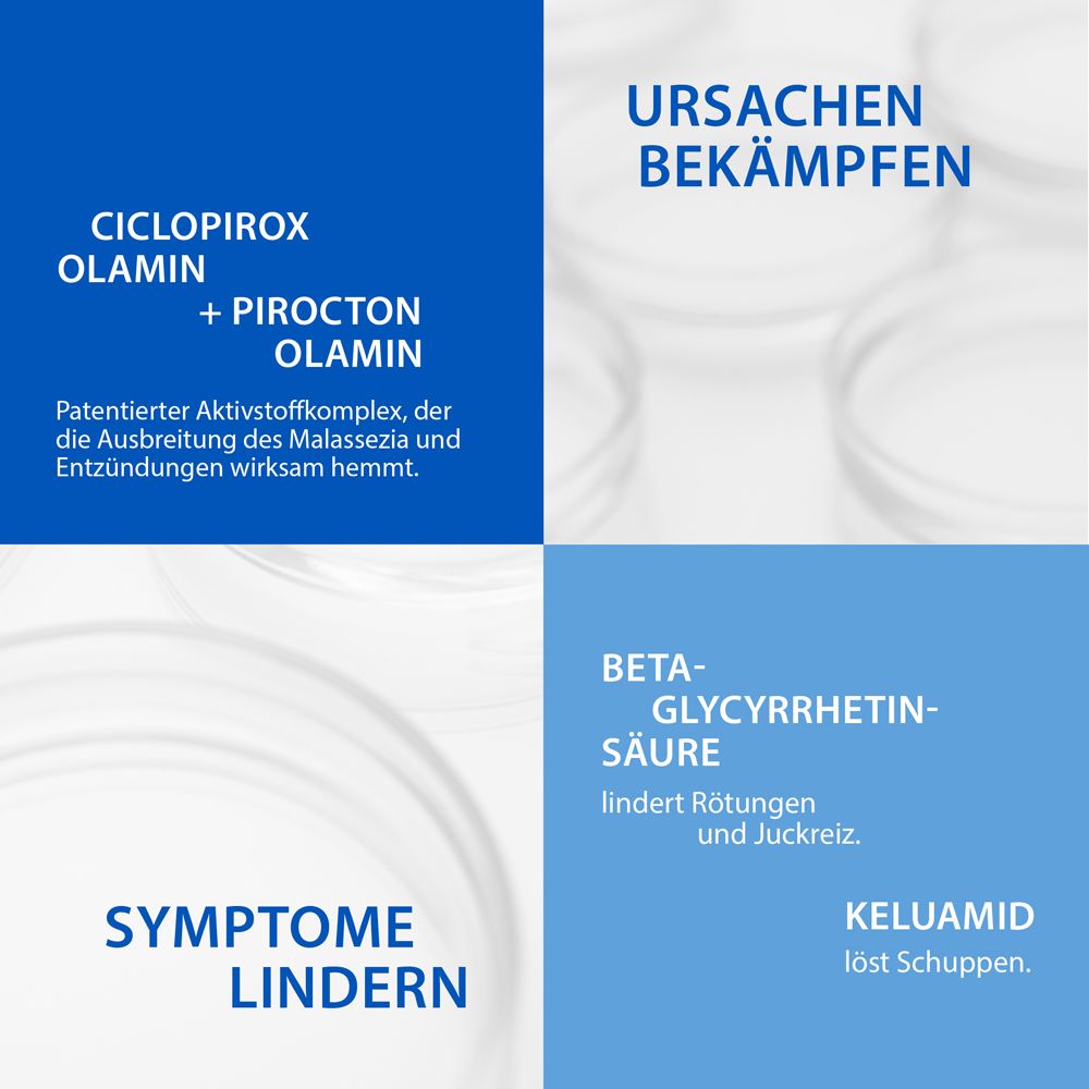 DUCRAY KELUAL DS Shampoo – Anti-Schuppen-Shampoo bei hartnäckigen Schuppen, seborrhoischer Dermatitis und Kleienpilzflechte
