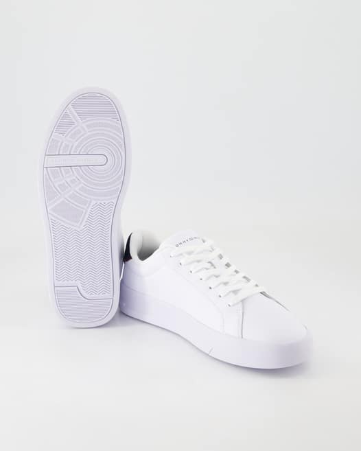 Tommy Hilfiger FM0FM053670LD Sneaker in Weiß