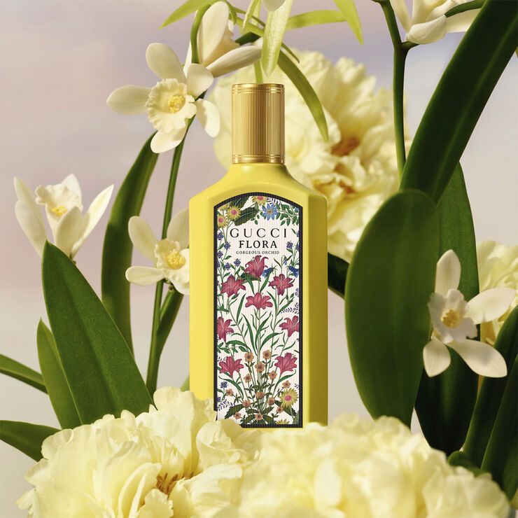 Gucci Flora Gorgeous Orchid Eau de parfum