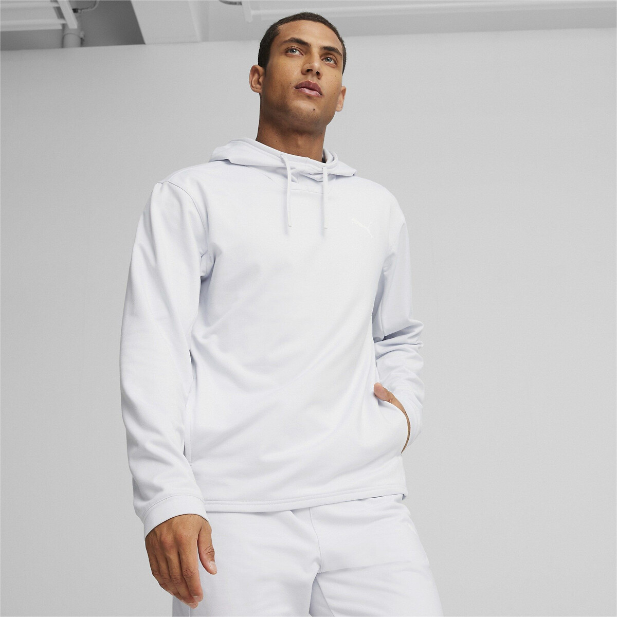 PUMA<br>Moletom com capuz