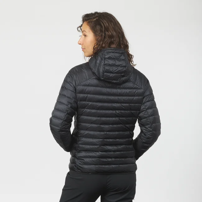 ELIXIR MICRO DOWN  Daunenjacke mit Kapuze Damen