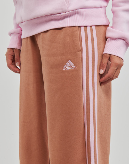Adidas Sportswear - 3S FL OH PT - Beige / Rose