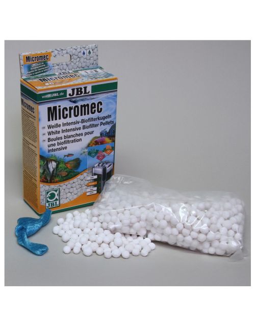Jbl Micromec - Filtermateriaal - 650 g Wit
