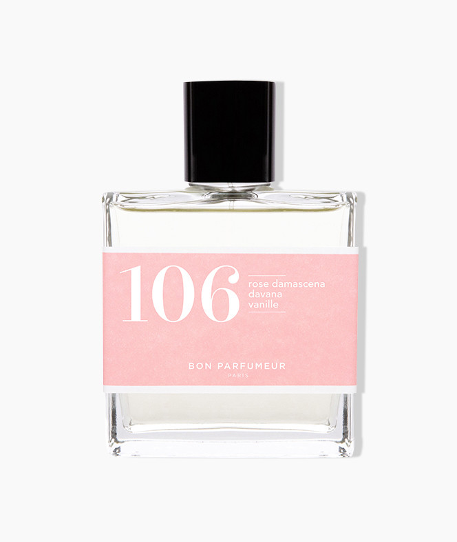 106 Rose Davana Vanille BON PARFUMEUR 100 ML