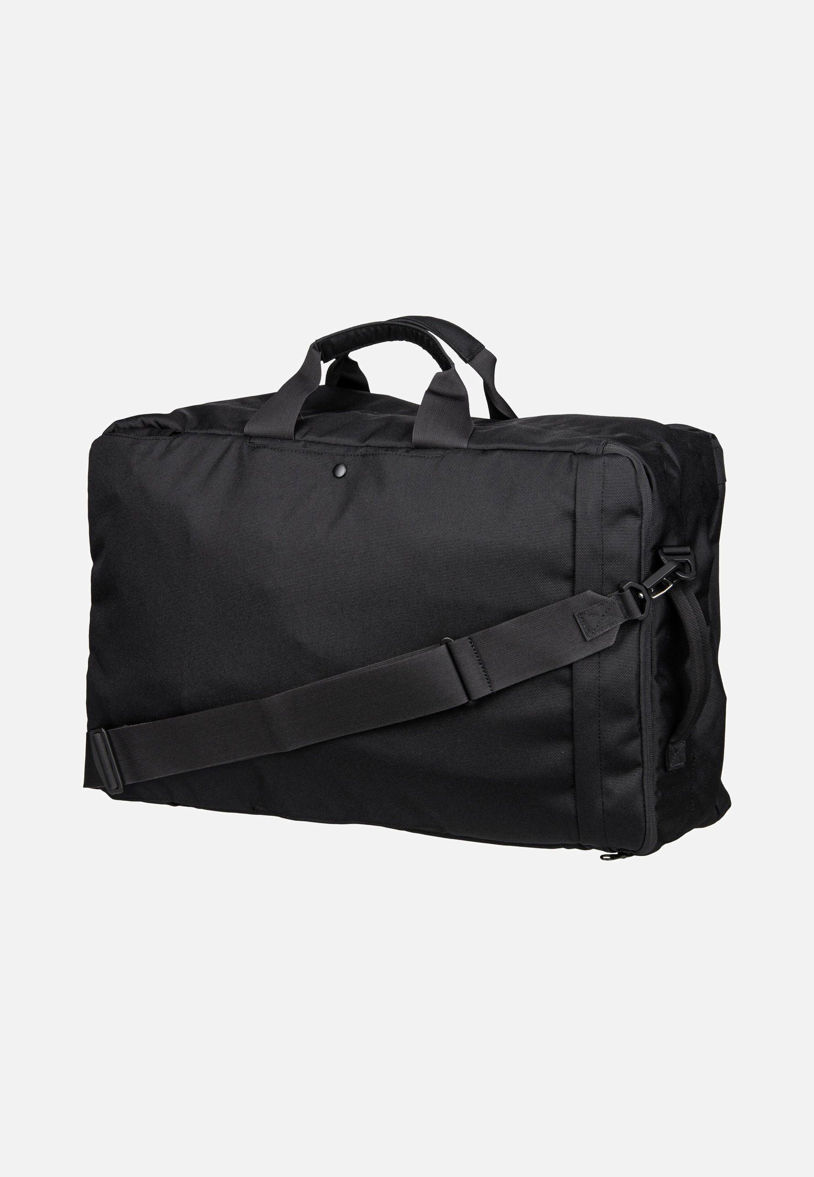 Go 3-Way Bag L Black - Rucksack