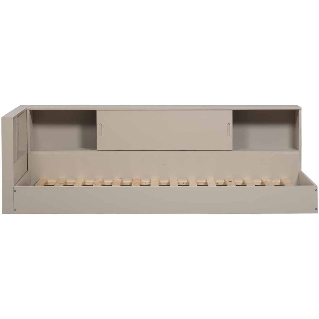 WOOOD   Carter Hoek Bed