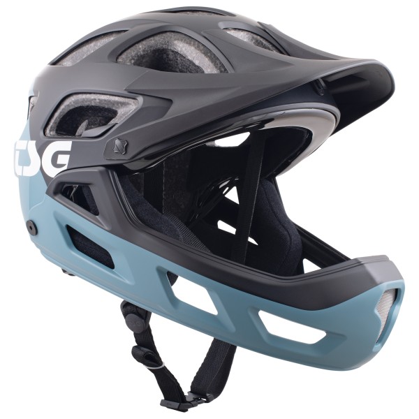 TSG - Kid's Seek FR Graphic Design - Casque de cyclisme
