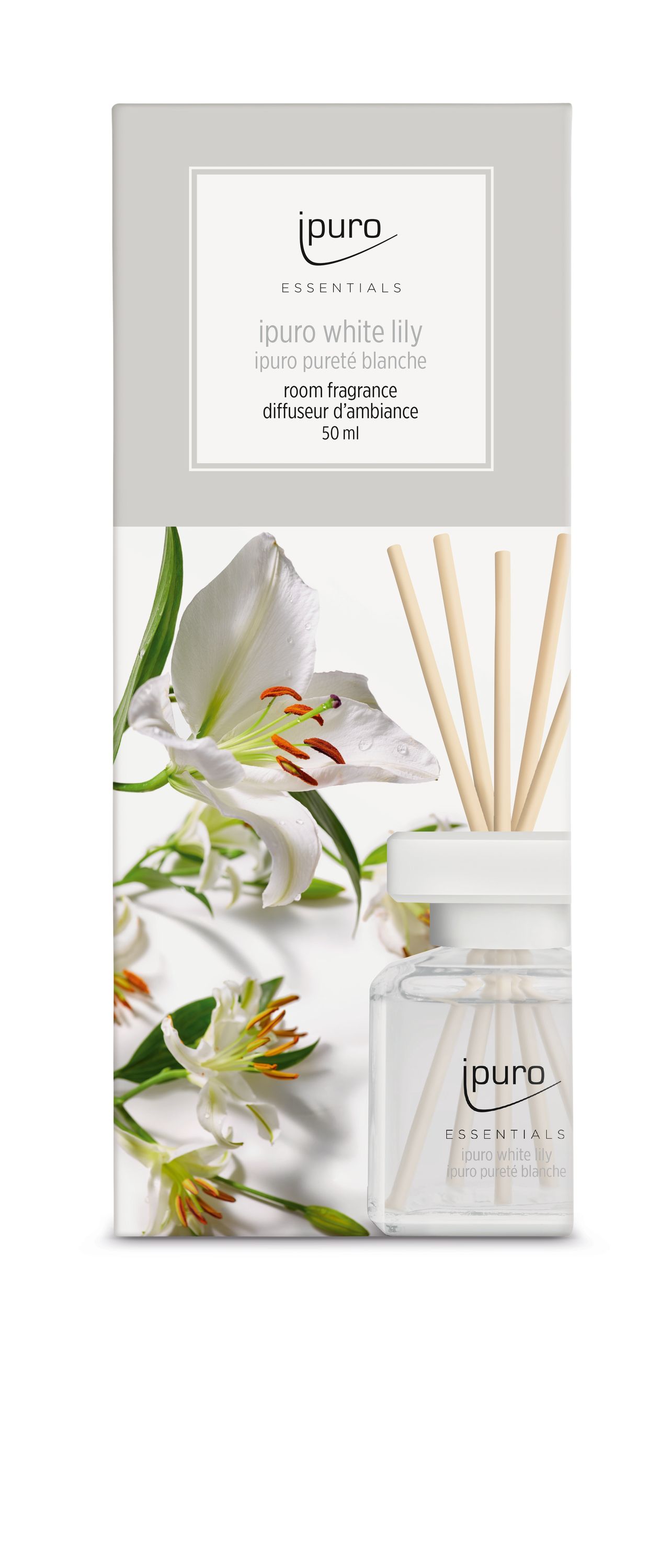 Raumduft ipuro WHITE LILY