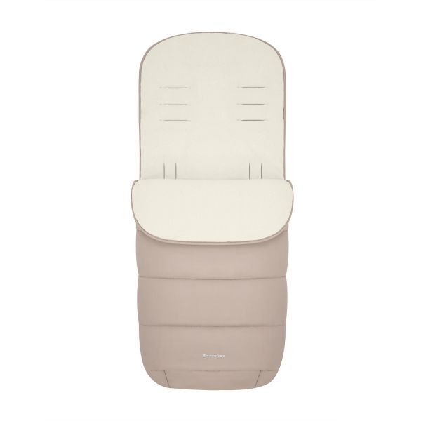 Kikkaboo Saco de Dormir Bege Classic