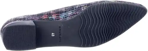 10799 Brunate multi - maat 42.5 instapper multi - maat 42.5 Calandschoen