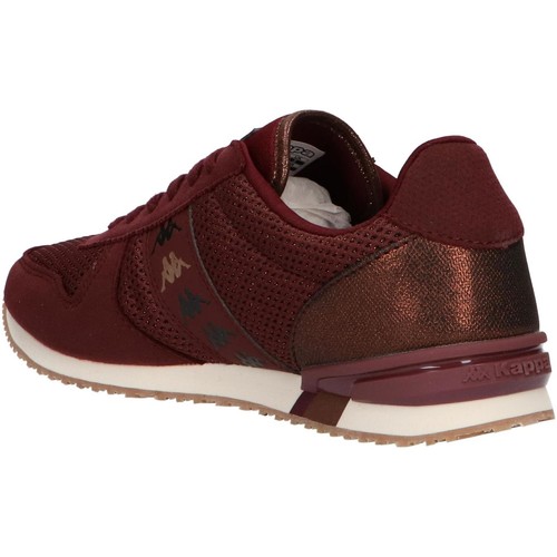 Kappa - 304N390 MOHAN Rojo