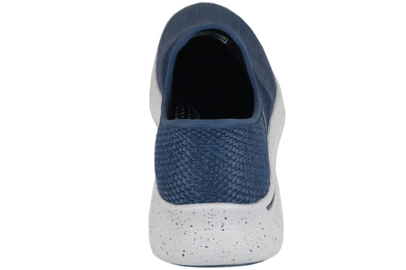 SKECHERS ARCH FIT 2.0 - SULTEZ BLUE SLIP-INS SNEAKER
