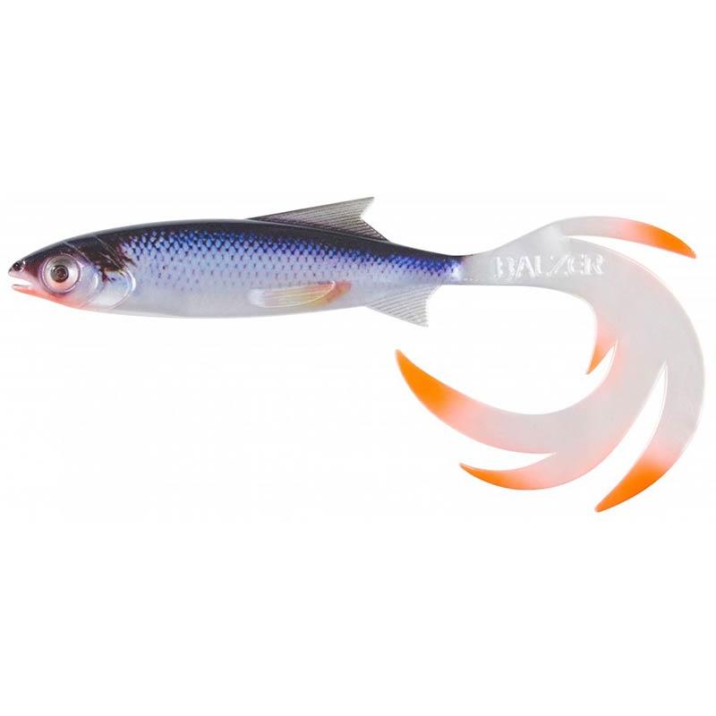Leurre Souple Balzer Shirasu Reptile Shad - 15Cm