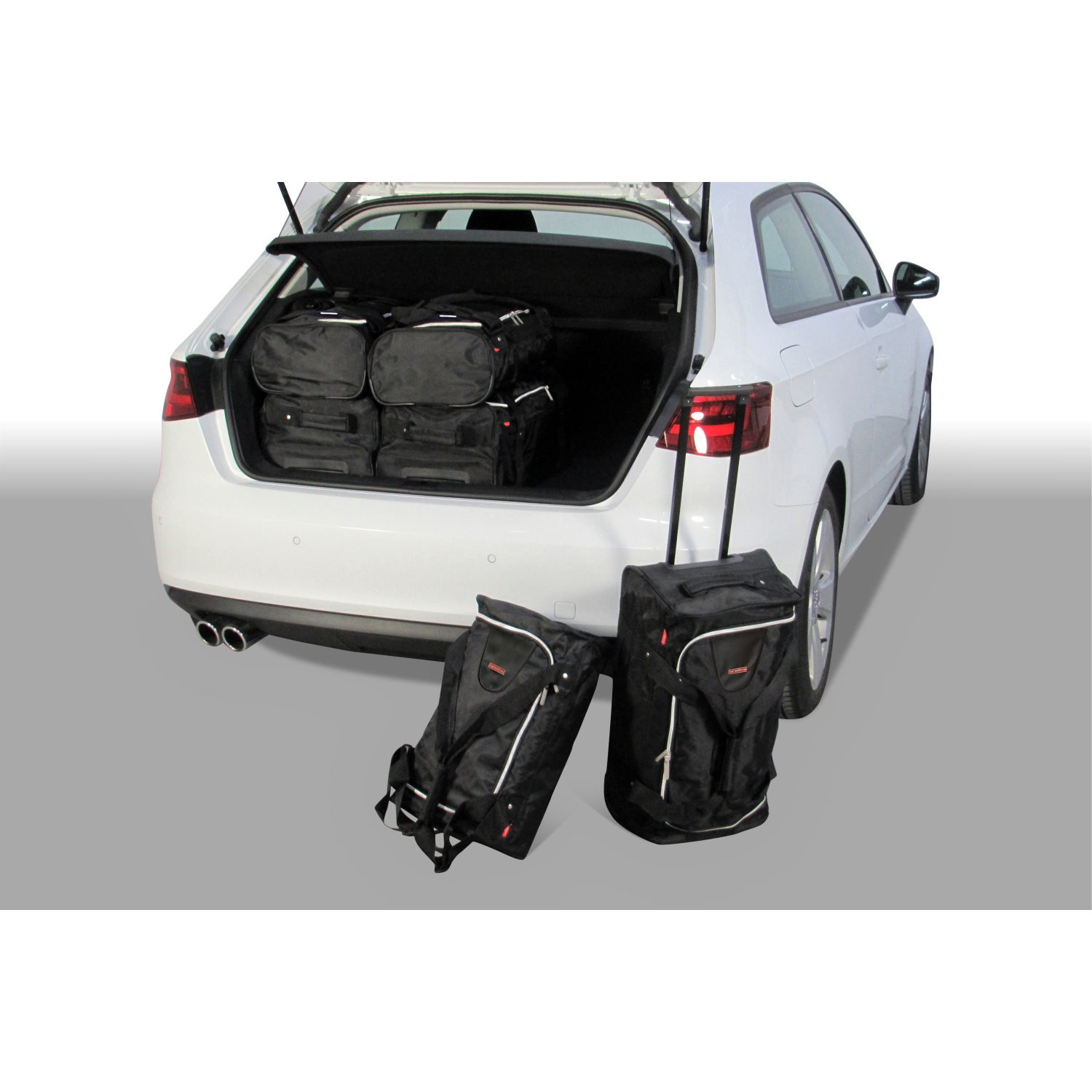 Car-Bags Audi A3 (8V) 2012-2020 3-deurs hatchback