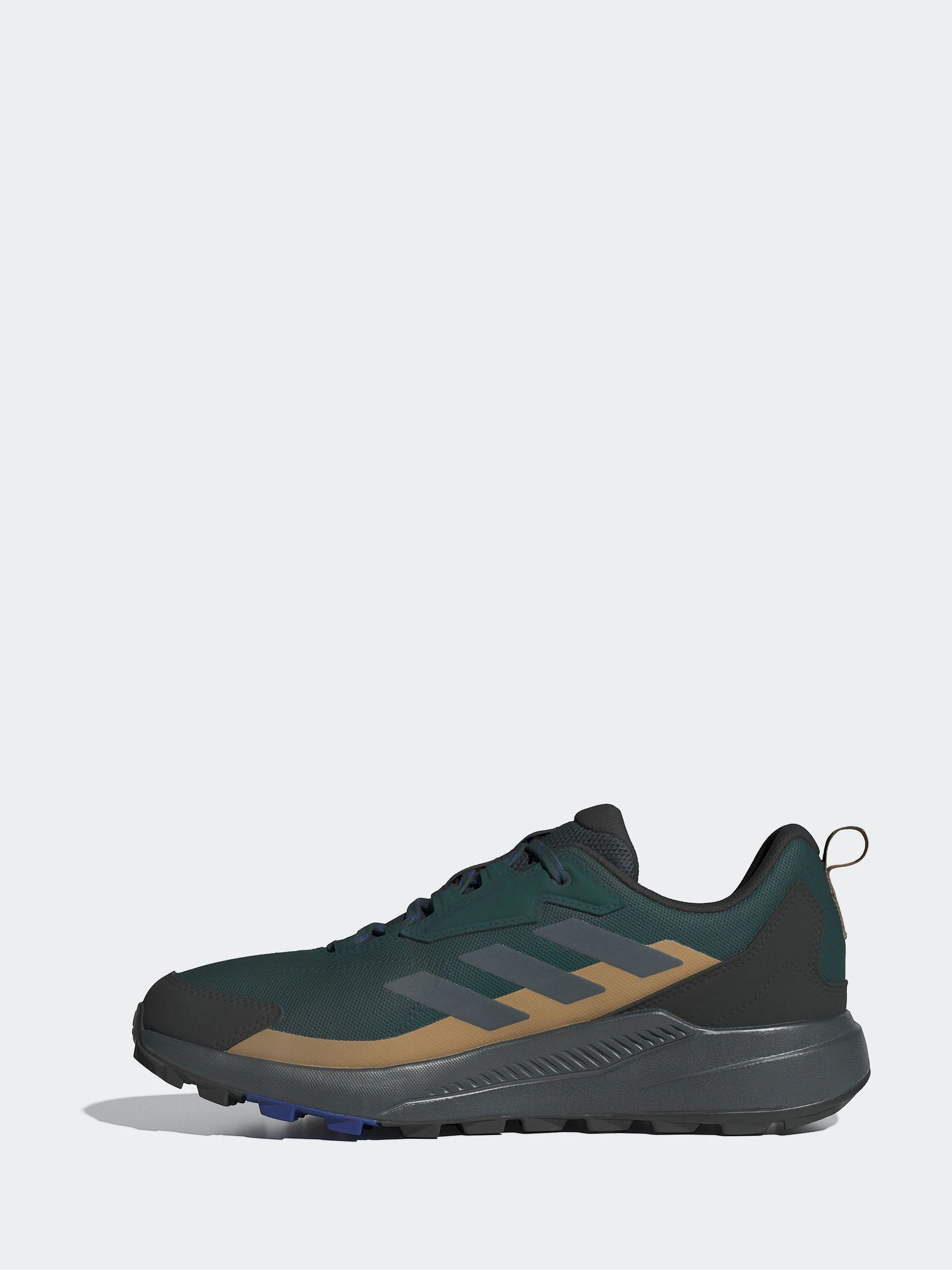 Groen - adidas Terrex Anylander wandelschoenen