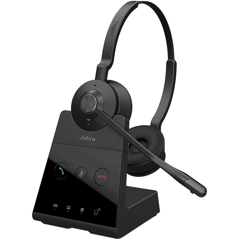 Casque micro sans fil Jabra Engage 65 SE stéréo - 2 écouteurs