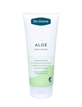 Aloe vera bodylotion
