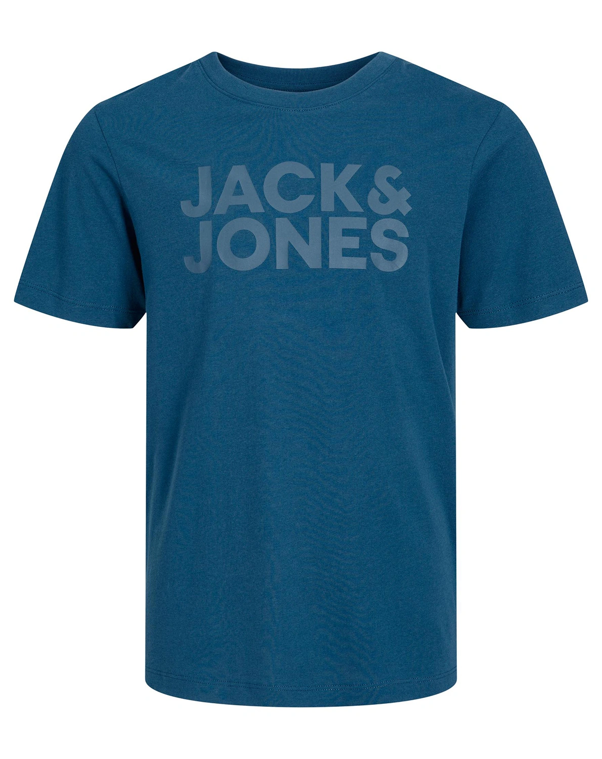 T-Shirt JJECORP LOGO in ensign blue