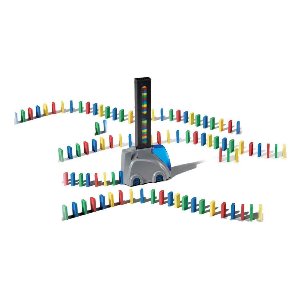 Domino Express Track Creator + 100 domino's
