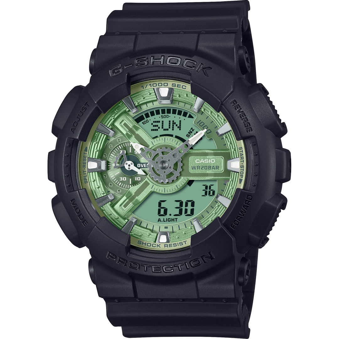 Casio G-Shock Classic Sage Green