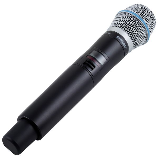 Shure QLXD24/Beta87A K51