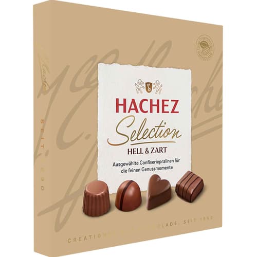 HACHEZ Selection Hell & Zart