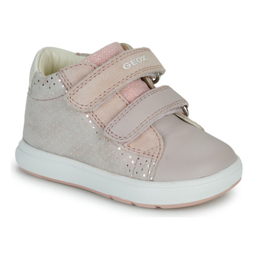 Geox - B BIGLIA GIRL - Rose / Blanc