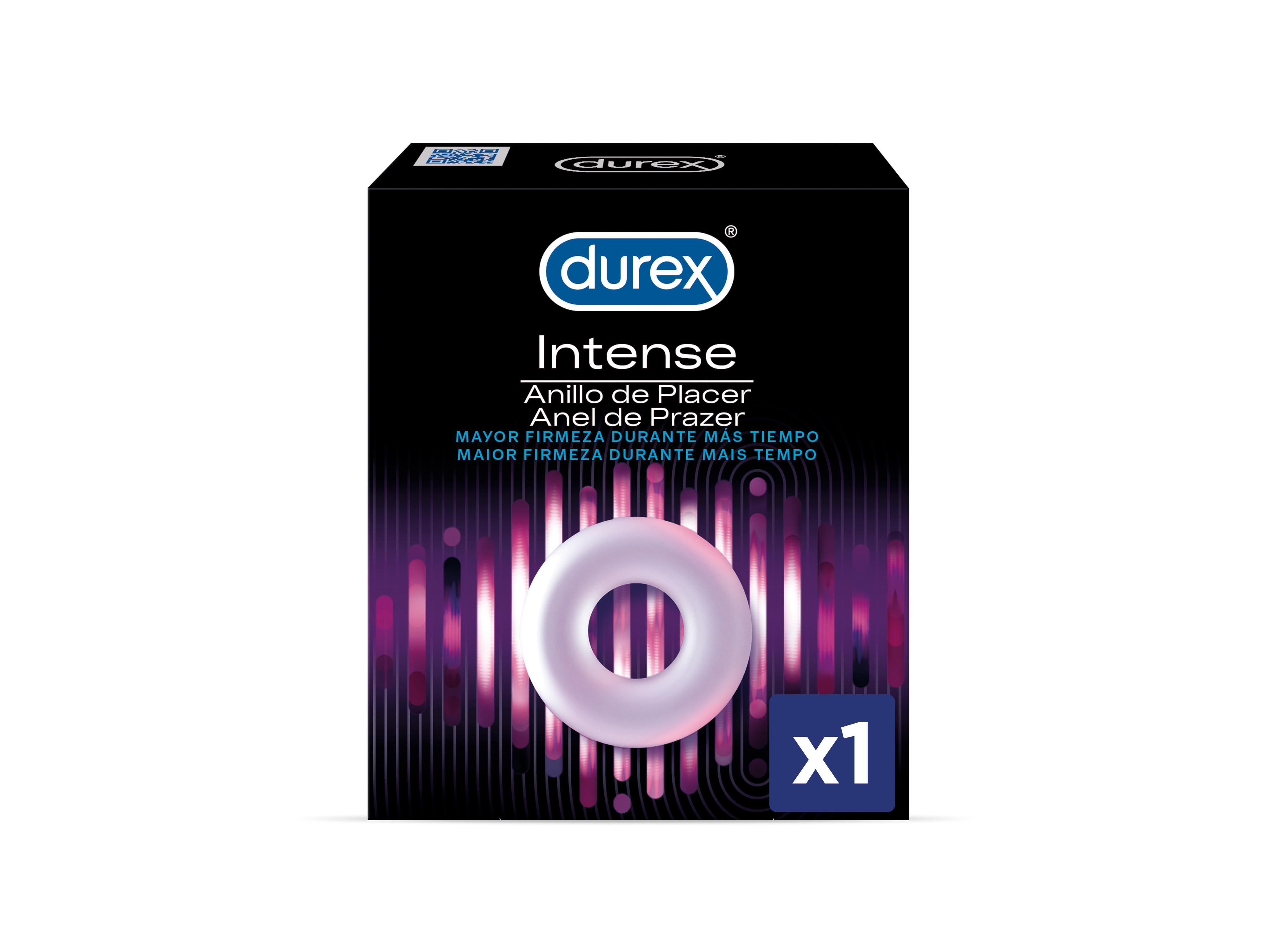 ANEL PRAZER DUREX PARA HOMEM UN