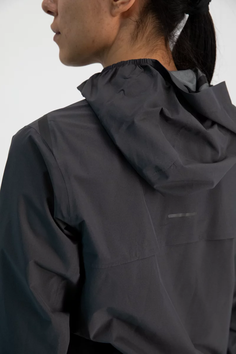 ASICS Accelerate Waterproof 2.0 Damen Laufjacke