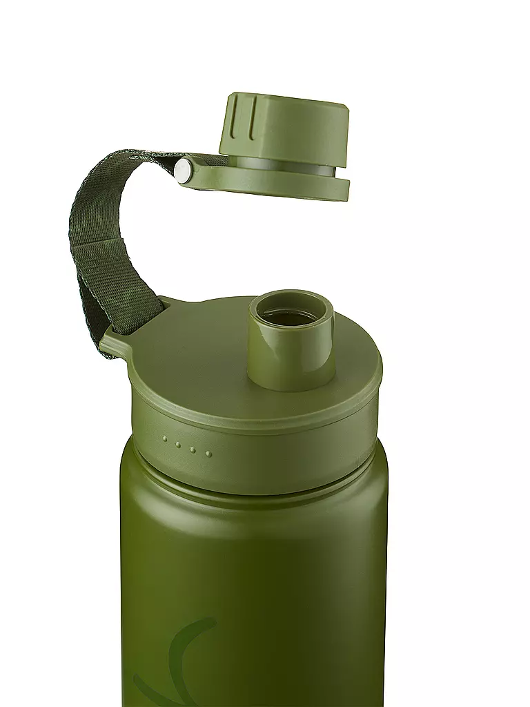 SATCH Trinkflasche 0,5L Olive olive
