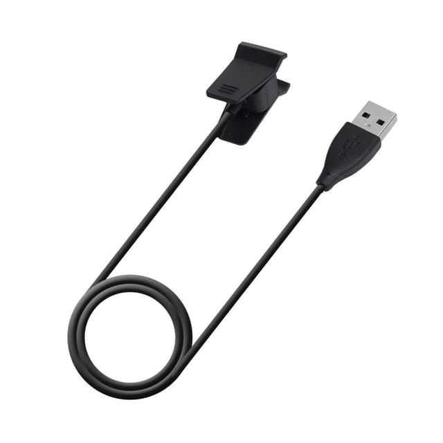 100cm udskiftning USB opladningskabel til Fitbit Alta