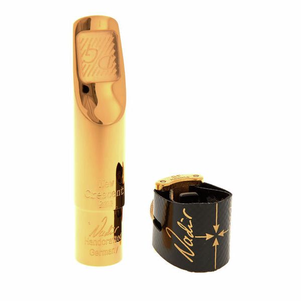 Nadir New Crescent Alto HM GP