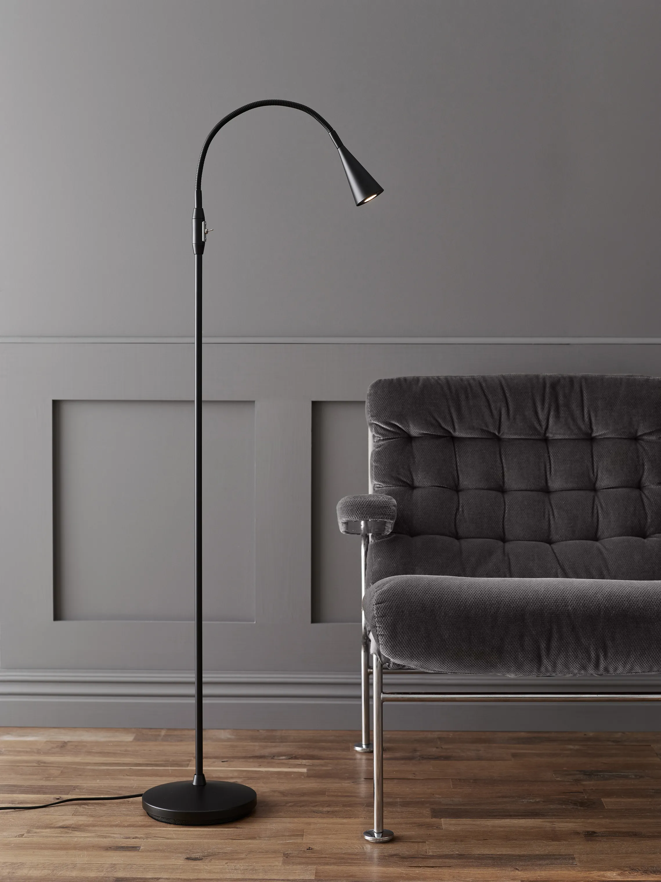 Belid Ledro Gulvlampe