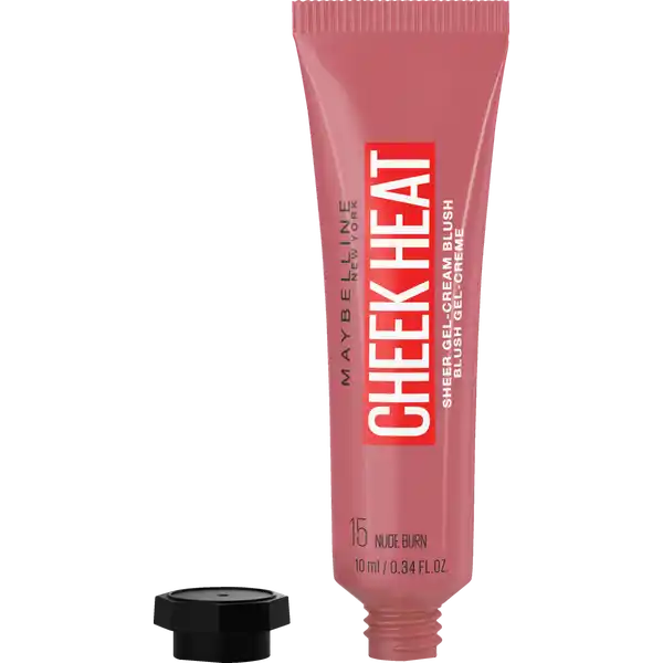 Cheek Heat Blush Nr. 15 Nude Burn
