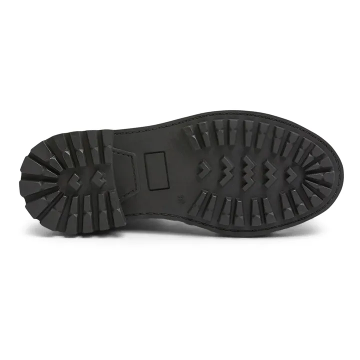 Flattered Bottines Alma | Noir