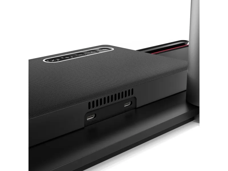Lenovo ThinkCentre M90a Gen 5 12SH - Alt-i-én med Full Function Monitor-stander - Core i7 i7-14700 / op til 5.4 GHz - vPro Enterprise - RAM 16 GB - SSD 1 TB - TCG Opal Encryption 2, NVMe, Performance - DVD-skriver - UHD Graphics 770 - Gigabit Etherne