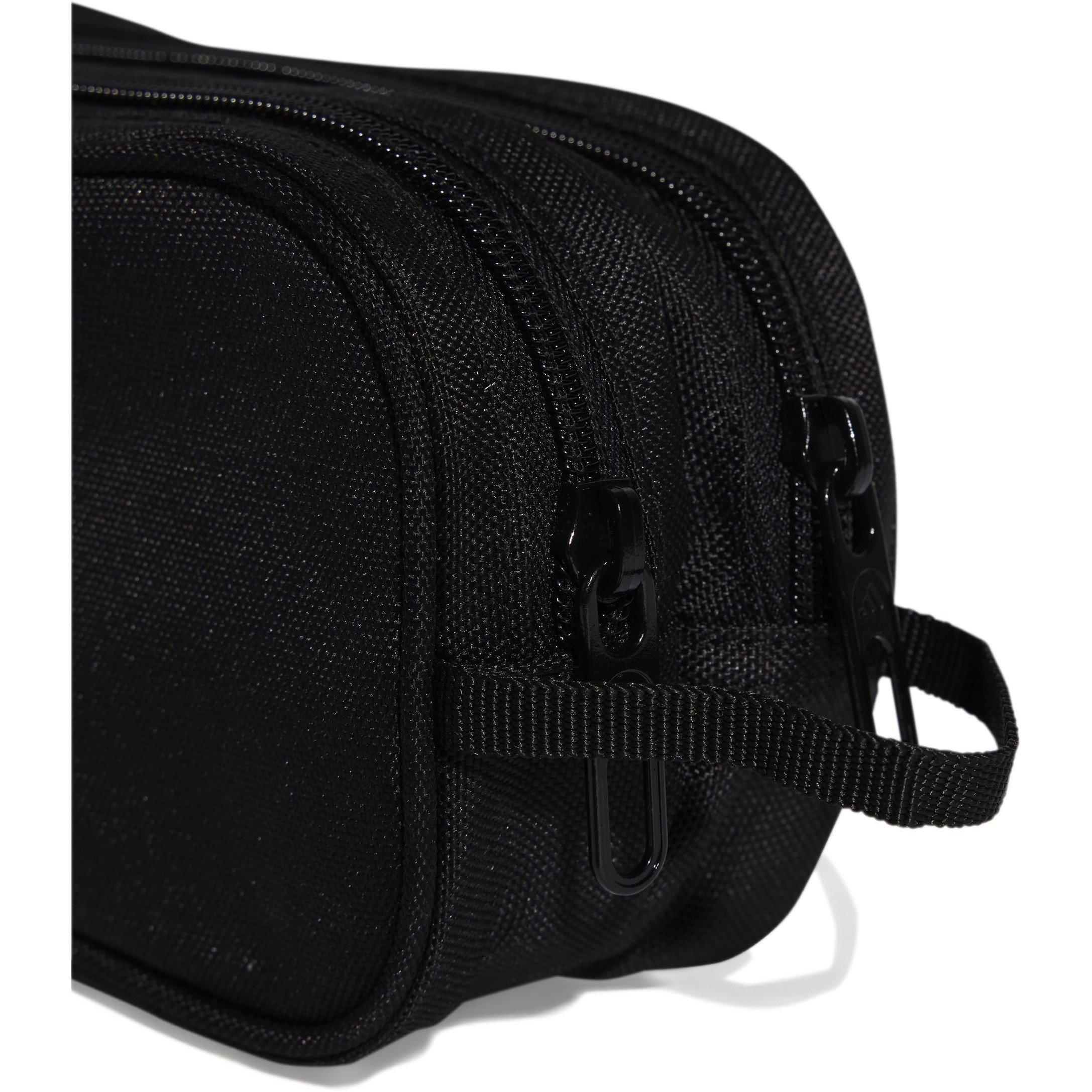 adidas Two Zipper Pencil Case Unisex Adults